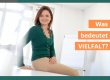 Dieses Bild zeigt den Titel des Blogs "was bedeutet Vielfalt"